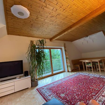 Ferienwohnung Grabner Hermagor-Pressegger See Eksteriør billede