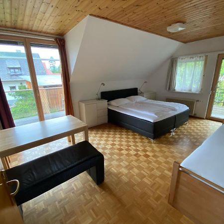 Ferienwohnung Grabner Hermagor-Pressegger See Eksteriør billede