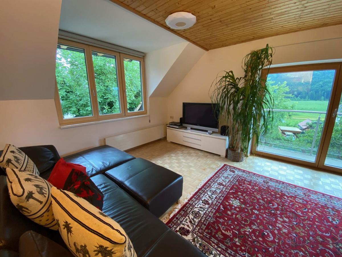 Ferienwohnung Grabner Hermagor-Pressegger See Eksteriør billede