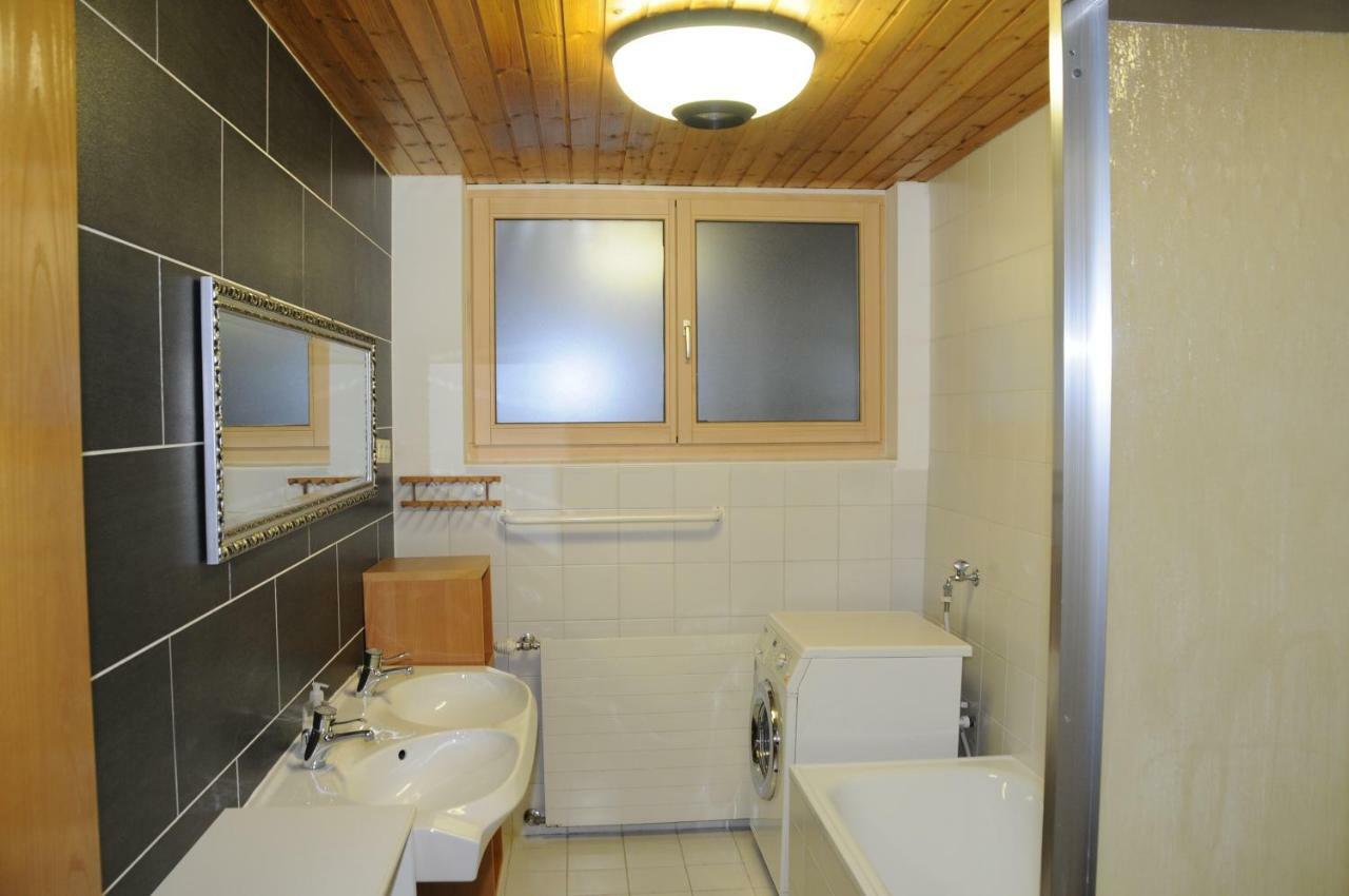Ferienwohnung Grabner Hermagor-Pressegger See Eksteriør billede